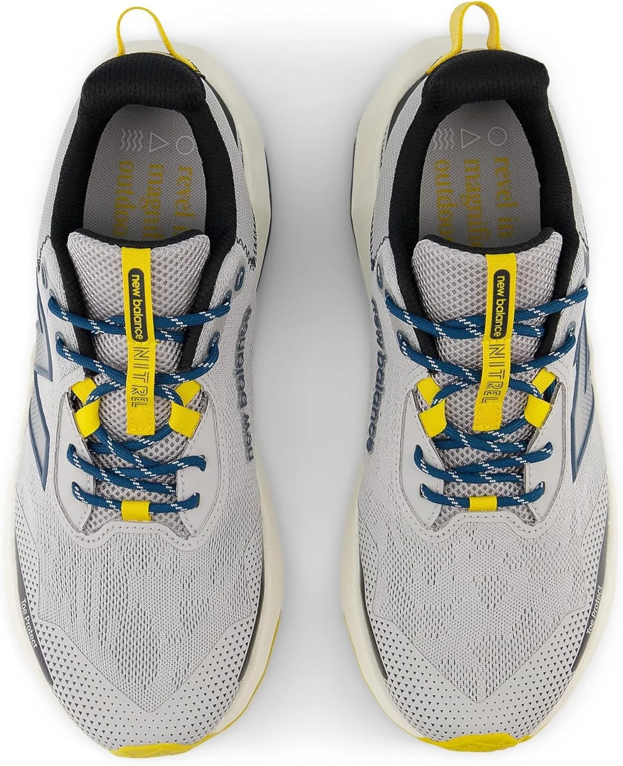 Мужские кроссовки New Balance Dynasoft Nitrel V6 — фото 2