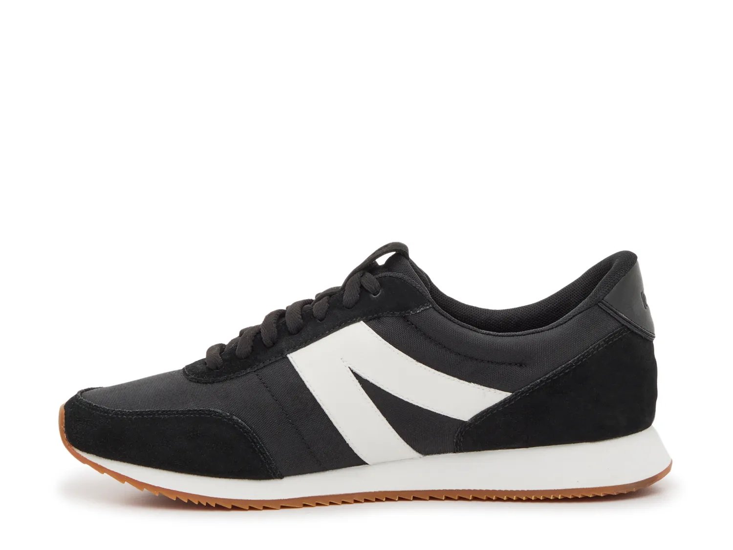 Кроссовки Kizik Milan Hands-Free Sneaker - Men's, черный/белый — фото 3