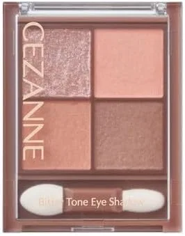 Тени для век Bittertone Eyeshadow 02 Dry Rose