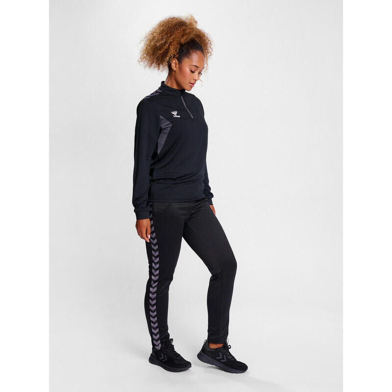 

Женская спортивная толстовка Hummel, черный