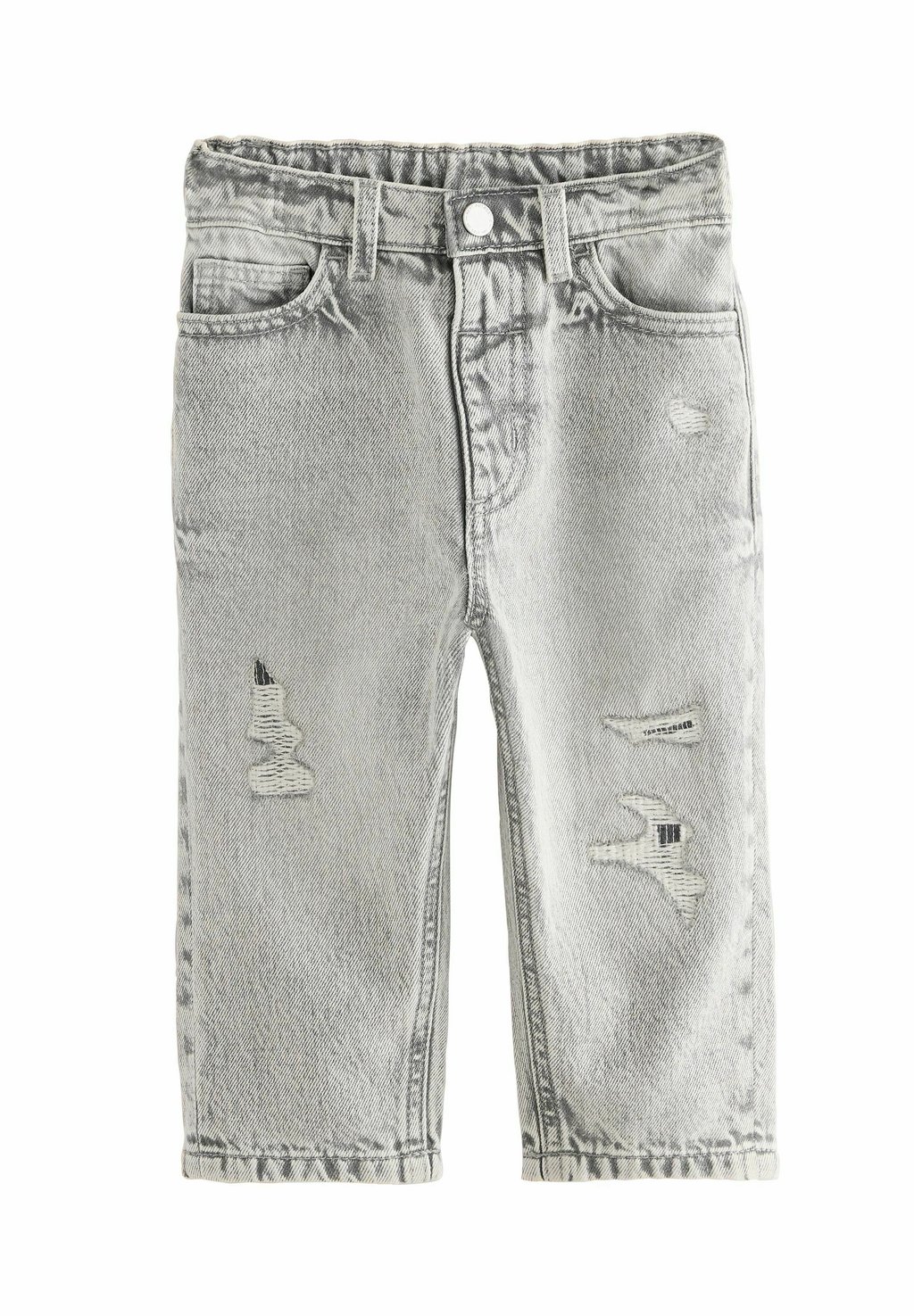 

Джинсы REGULAR FIT Next, серый