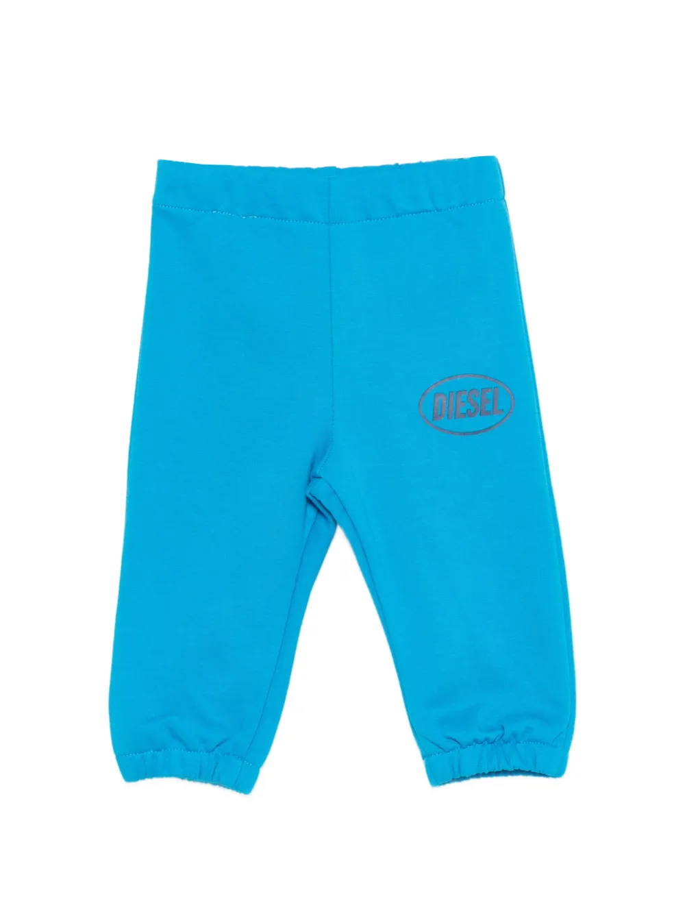 

Спортивные брюки Polpyb с логотипом Diesel Kids, синий