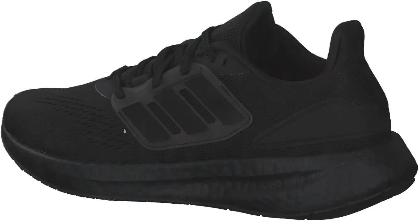 Кроссовки Adidas унисекс Pureboost 22, Cblack — фото 3