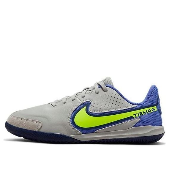 

Кроссовки tiempo legend 9 academy ic Nike, серый