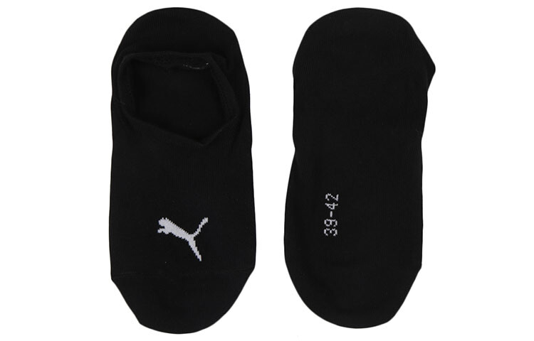 

Носки унисекс Puma, цвет Black