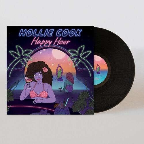 

Виниловая пластинка Cook, Hollie: Happy Hour