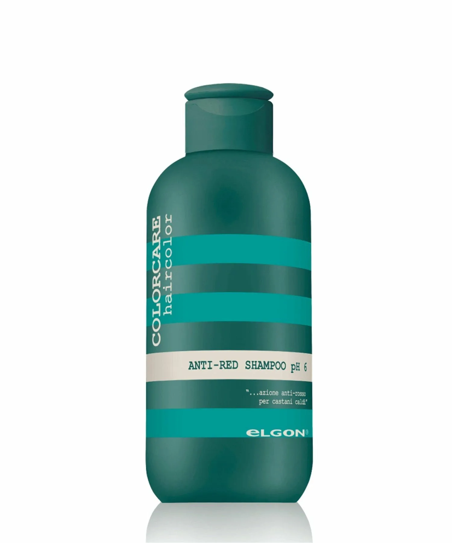 Шампунь ColorCare Anti-Red 300 мл, красный, для каштановых волос, эксклюзивно для салонов красоты. Elgon, others