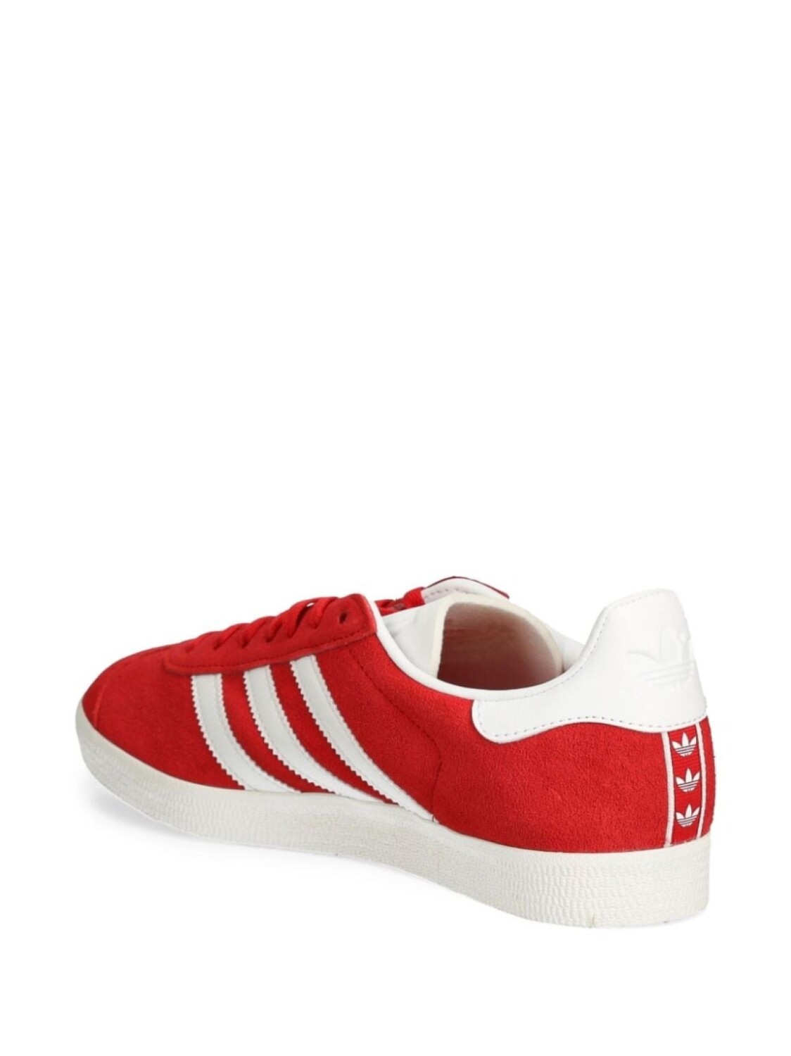 Кроссовки adidas Gazelle, красный — фото 3