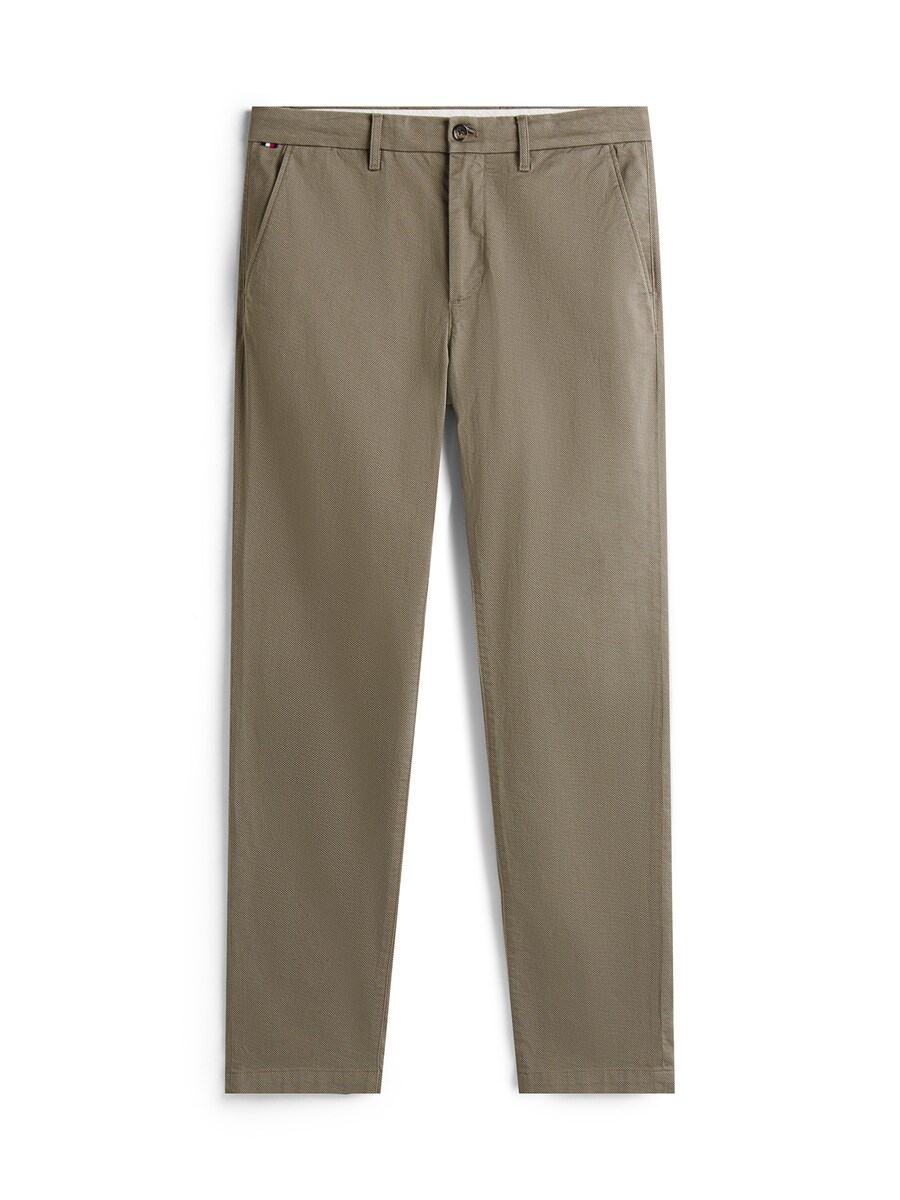 

Узкие брюки-чинос TOMMY HILFIGER, Greige