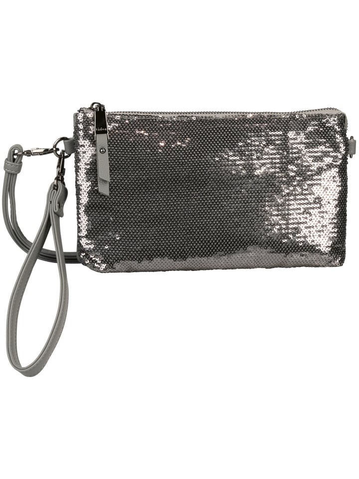 

Клатч Gabor Bags, серый