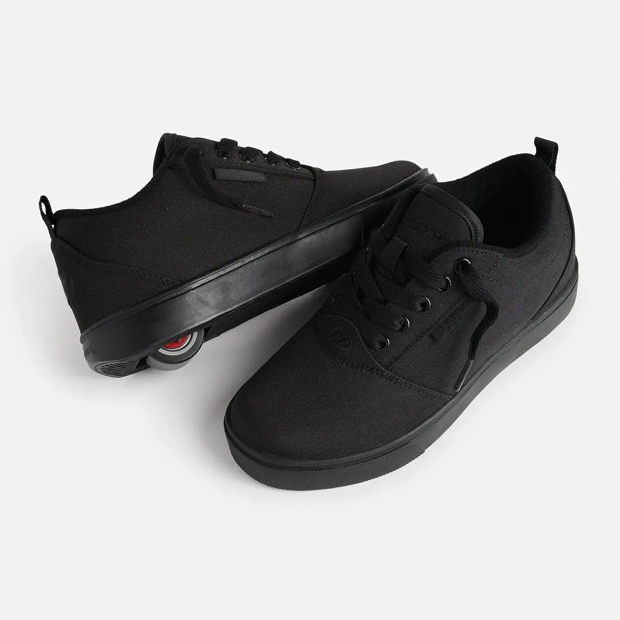 Кроссовки с колесами Heelys Pro 20, черный — фото 2