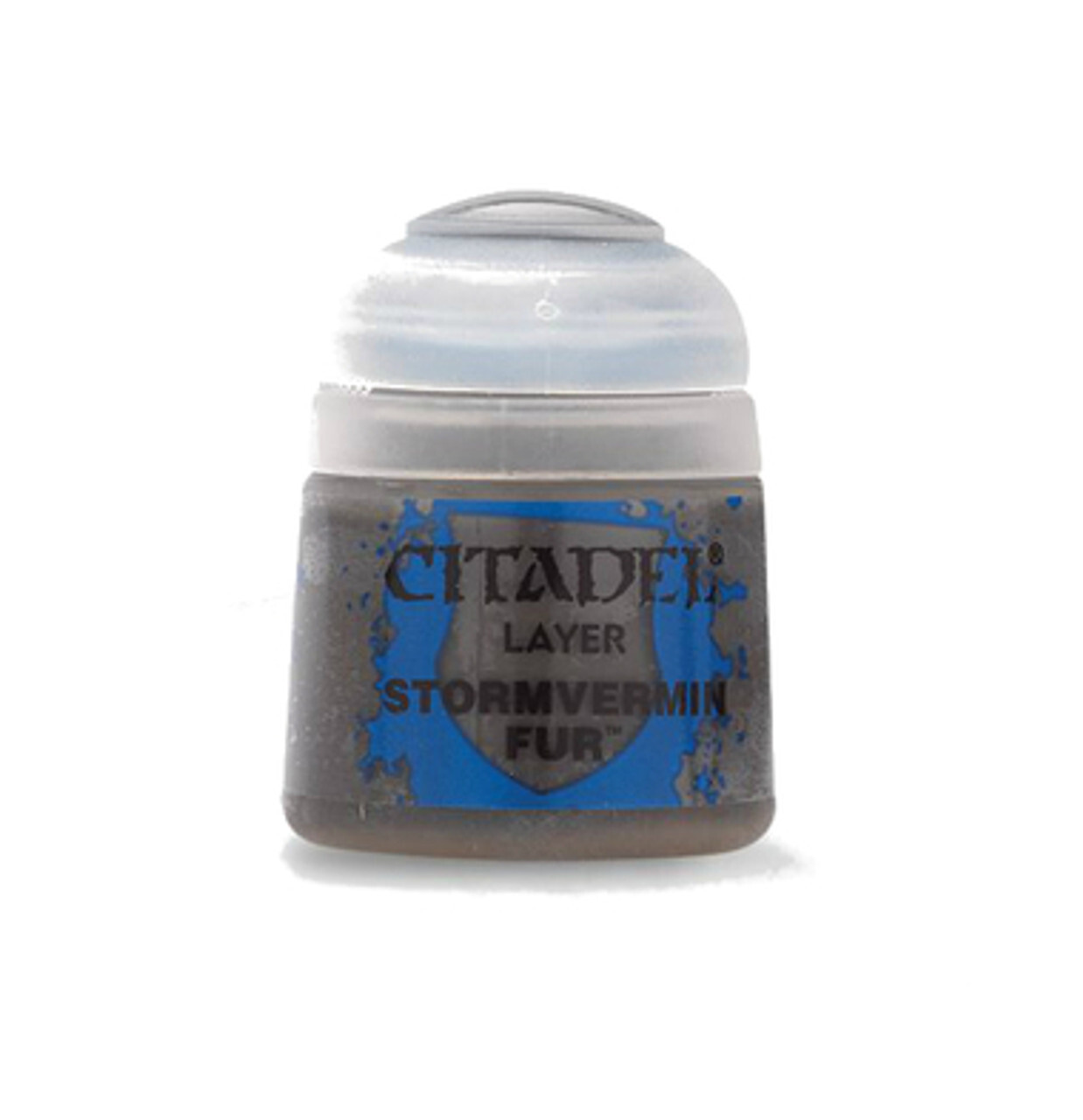 

Аксессуары Citadel Layer Paint: Stormvermin Fur (12ml)