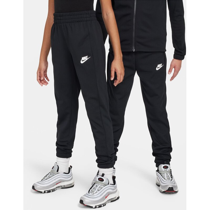 Sports suit k nsw tracksuit poly fz hbr Nike, мультиколор — фото 4