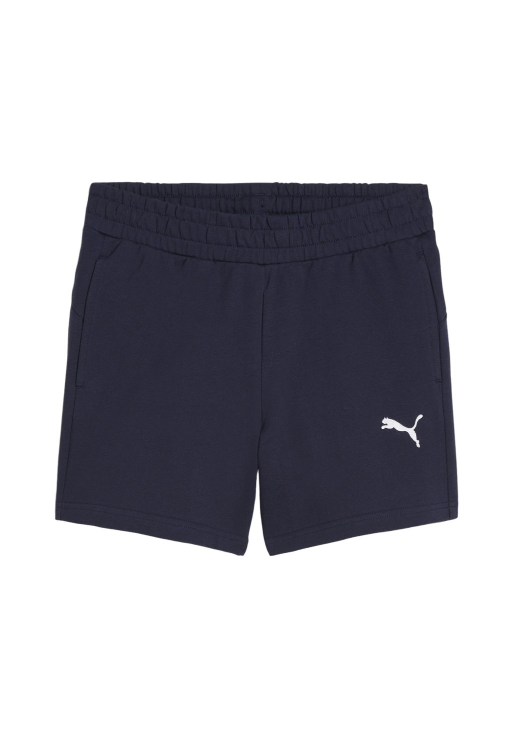 

Спортивные шорты TEAMGOAL CASUALS Puma, темно-синий