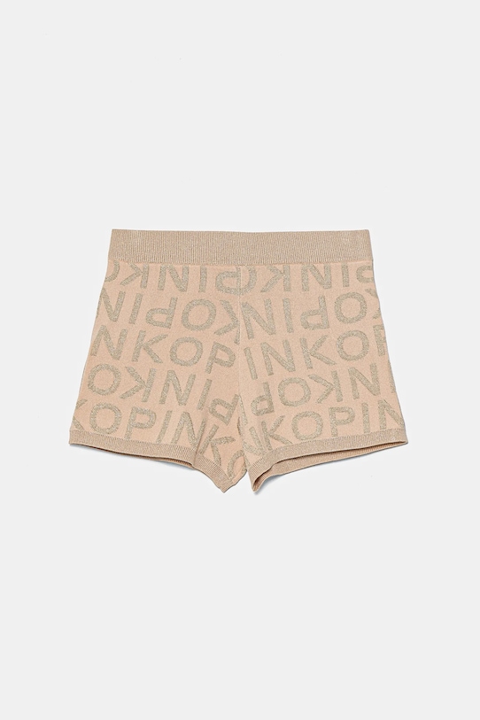 

Детские шорты Pinko, оранжевый