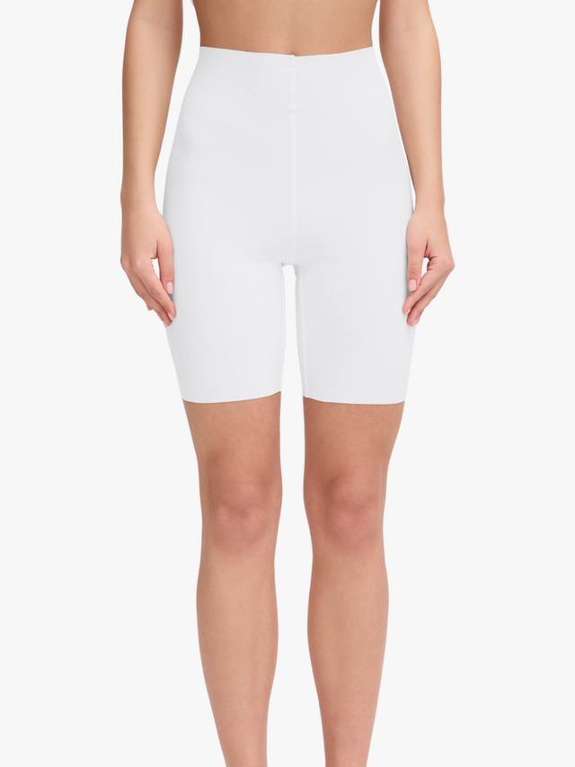 

Шорты для тренировок Siv с высокой талией ICHI, Cloud Dancer