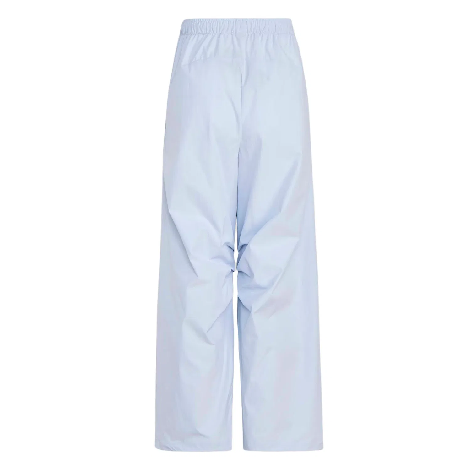 Спортивные штаны FOS Woven Tracksuit Bottoms, женские Adidas, Light Blue — фото 3