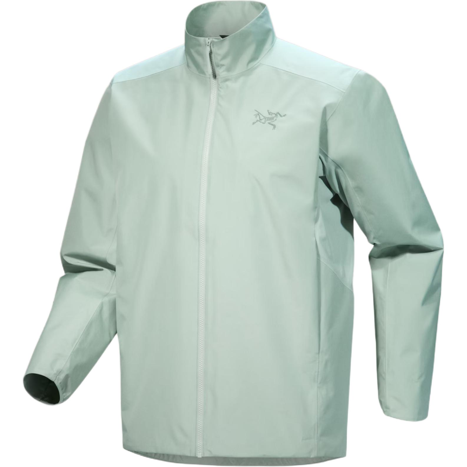 

Arcteryx Солано Курка мужская черная, Original Stone Green