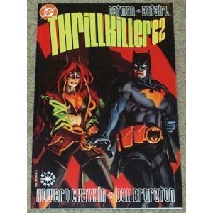 

Batman + Batgirl: Thrillkiller '62 (DC Comics)