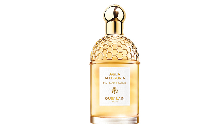 Парфюмерный набор Guerlain Aqua Allegoria Mandarine Basilic, 125 мл + 15 мл — фото 3