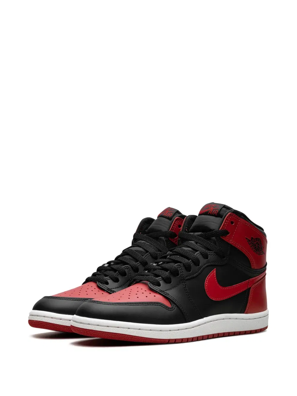 Кроссовки Air Jordan 1 High 85 "Bred 2025", черный — фото 2