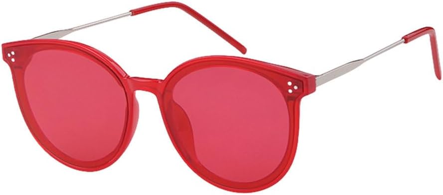 

Модные солнцезащитные очки «кошачий глаз» для женщин и мужчин, роскошные винтажные черные большие солнцезащитные очки, красные солнцезащитные очки с защитой от УФ-излучения UV400 generic, C2