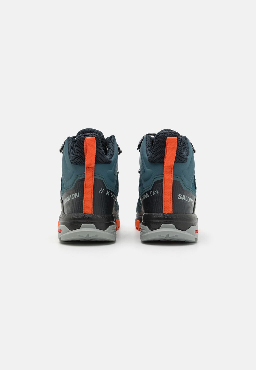 

Походная обувь X ULTRA 4 MID GTX Salomon, бирюзовый