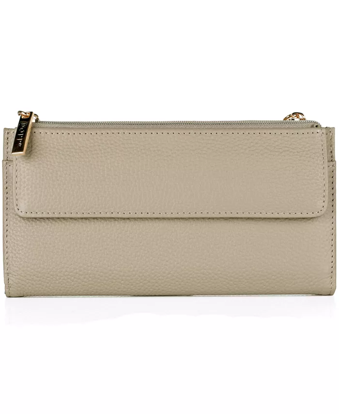 

Женский маленький кошелек Cosmopolitan Dopp, коричневый/бежевый