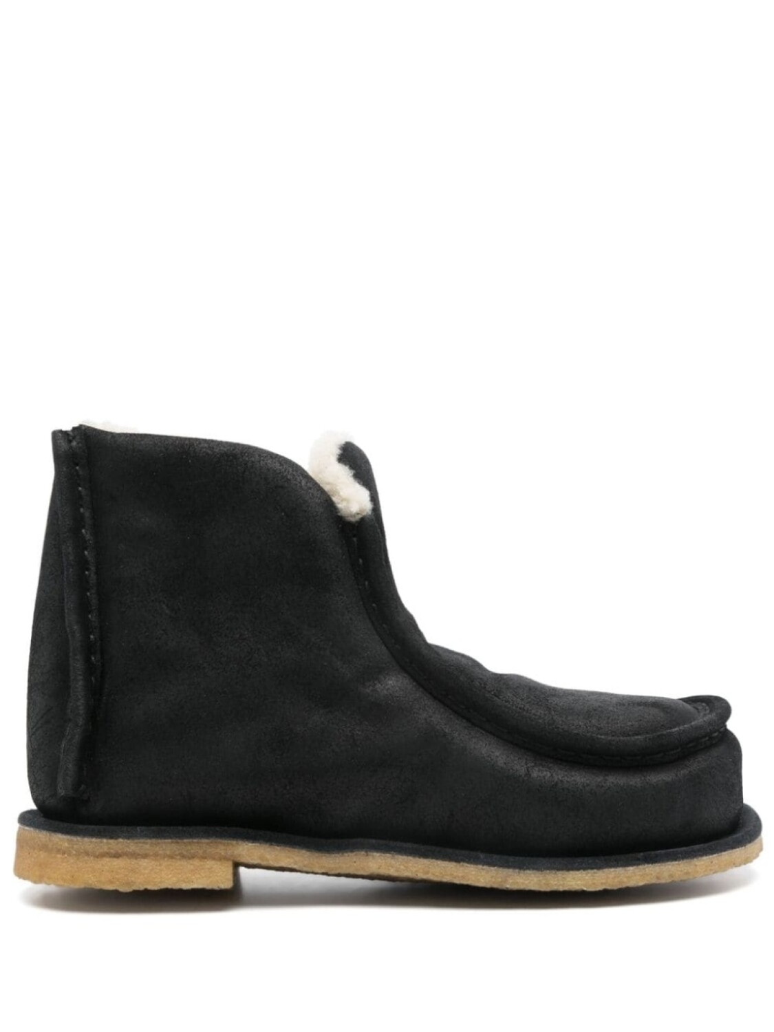 Ботинки JW Anderson с подкладкой, черный