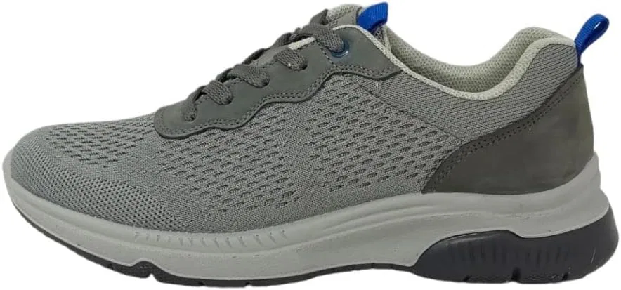 Мужские оксфордские туфли ENVAL SOFT U.Ethan Enval, Lightgrey