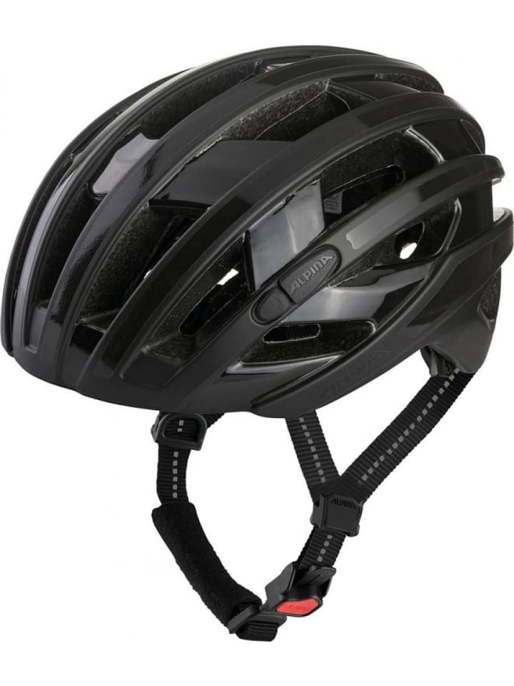 

Светоотражающий велосипедный шлем Alpina Ravel