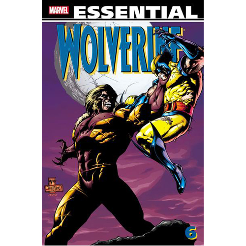 

Книга Essential Wolverine – Vol. 6 (Paperback)