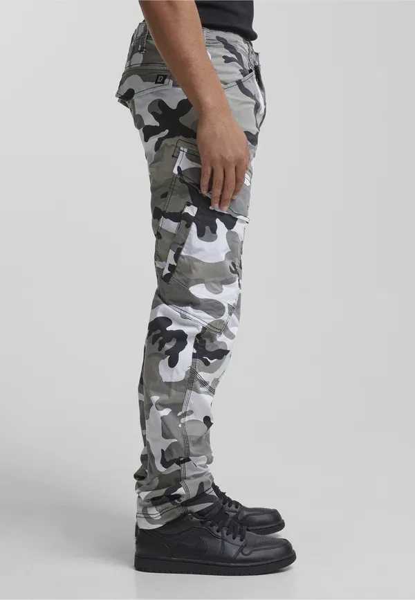 Штаны карго Adven slim fit Brandit, городской