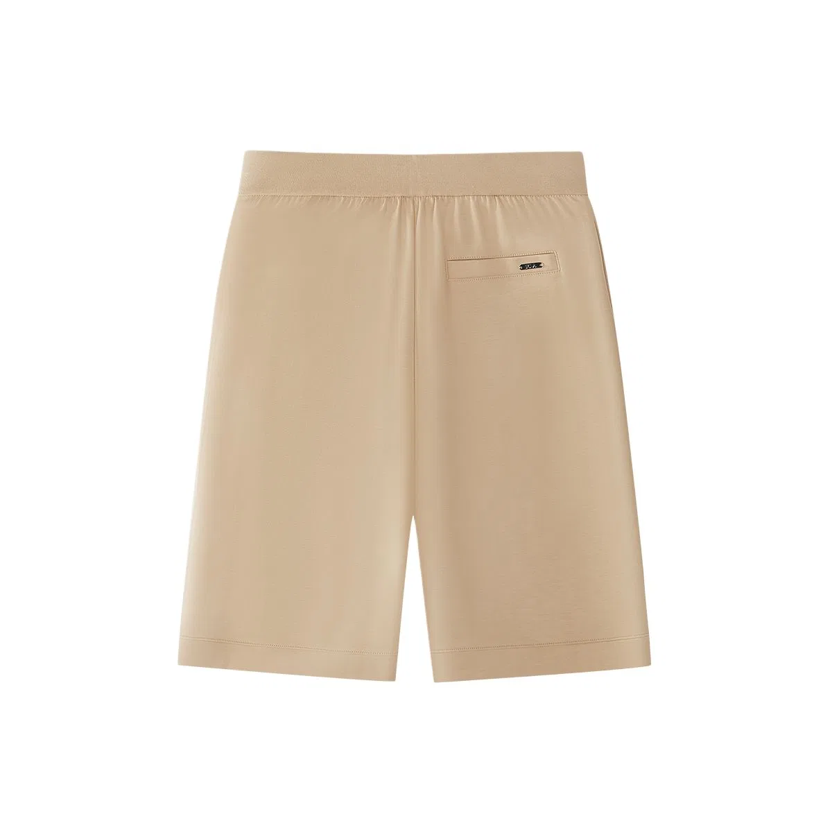 Шорты детские FILA KIDS Moderate Wheat Khaki — фото 3