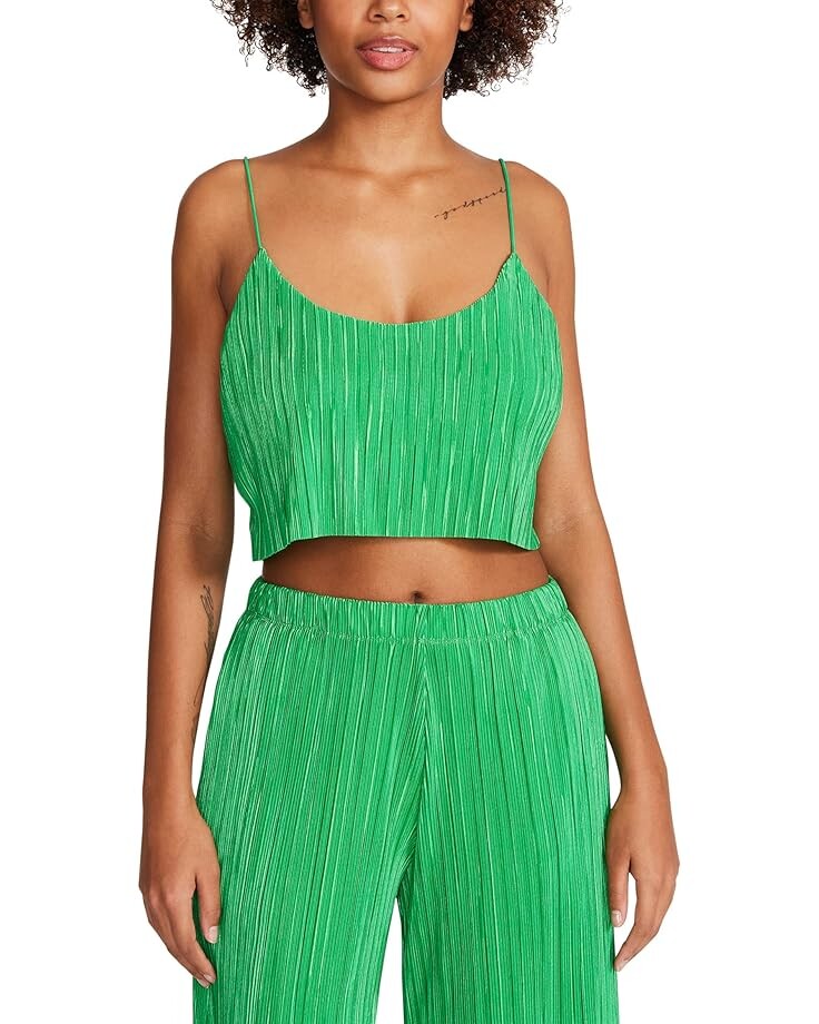 

Топ Steve Madden Gianna, цвет Bright Green