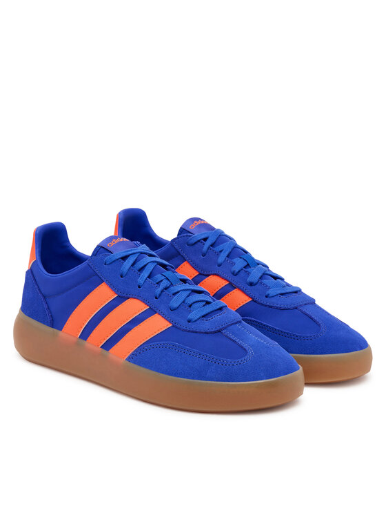 Кроссовки Barreda Decode JR3521 Adidas, синий — фото 2