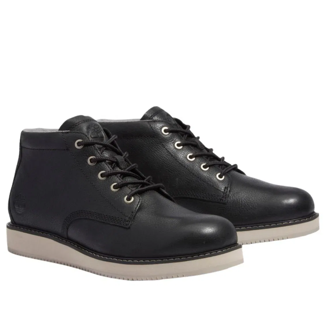 Ботинки-чукка Timberland Redwood Edge Mid Lace, черные, TB0A6CW2W021 — фото 3