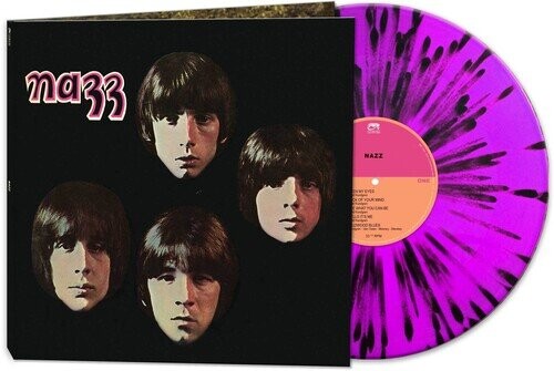 

Виниловая пластинка Nazz - Nazz - Purple/Black