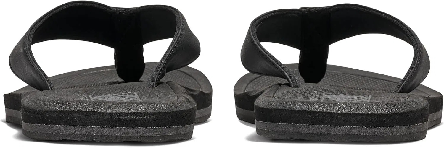 Сандалии Vans, Black/Black/Pewter — фото 3