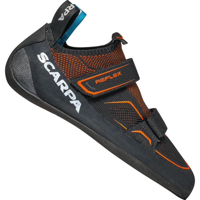 

Мужские скалодромы Reflex V Scarpa, красный