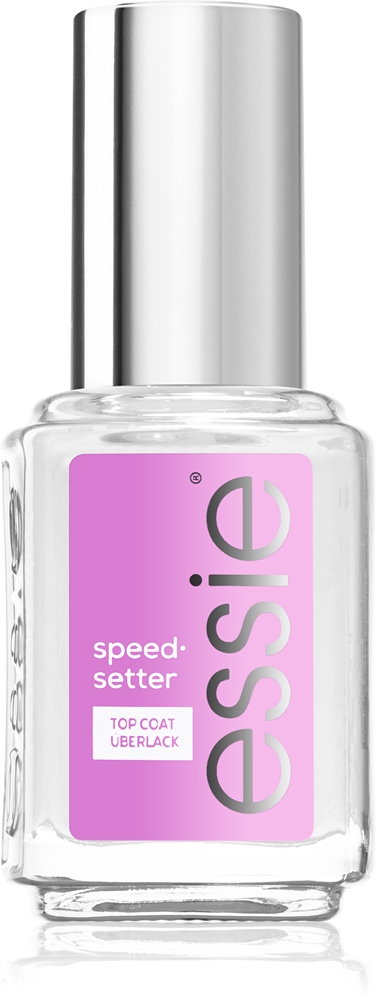 

Speed setter быстросохнущее верхнее покрытие Essie, 13,5 мл