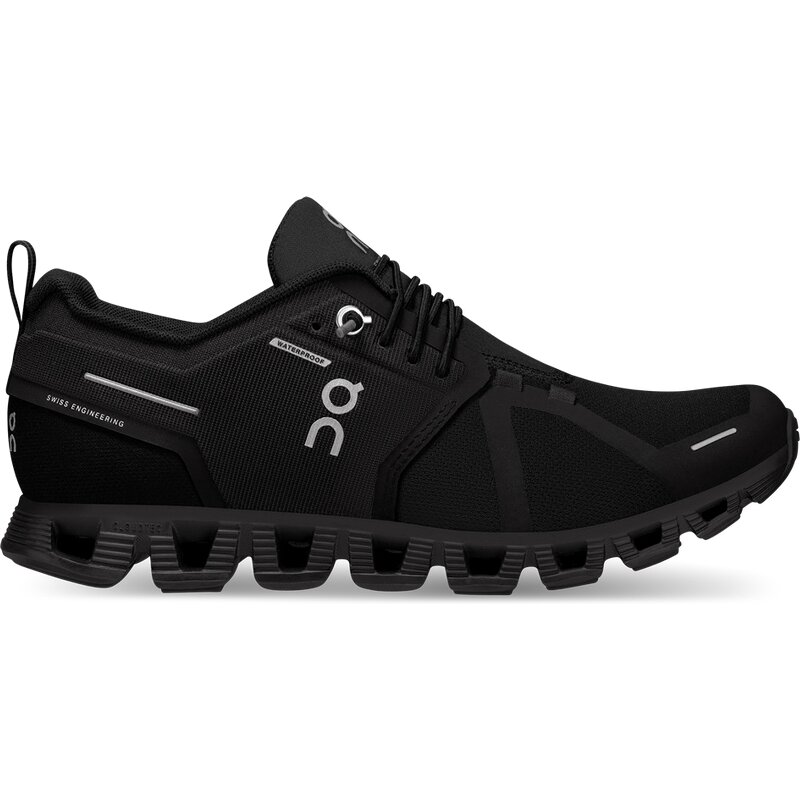 Freizeitschuhe Cloud 5 водонепроницаемый On, черный