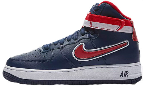 Кроссовки Nike Air Force 1 '07 High LV8 Sport 'Dream Team' GS