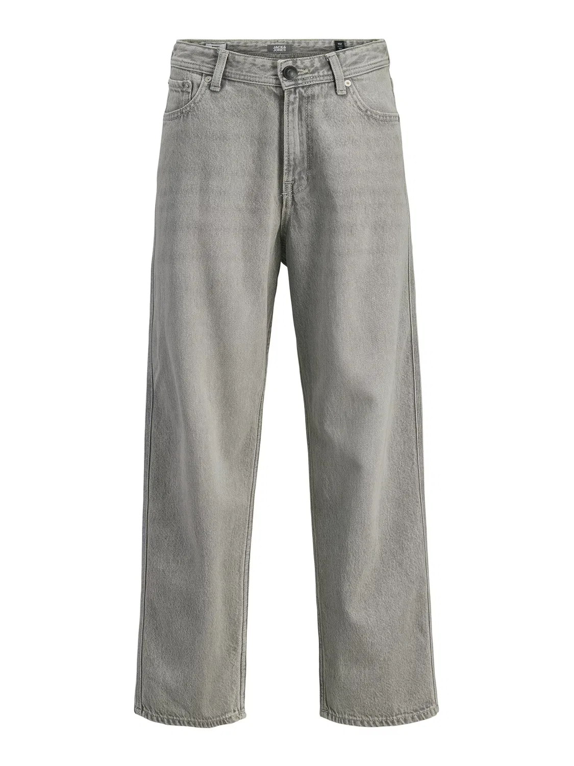 Широкие джинсы 'JJIALEX JJNORREBRO' Jack & Jones Junior, Grey Denim