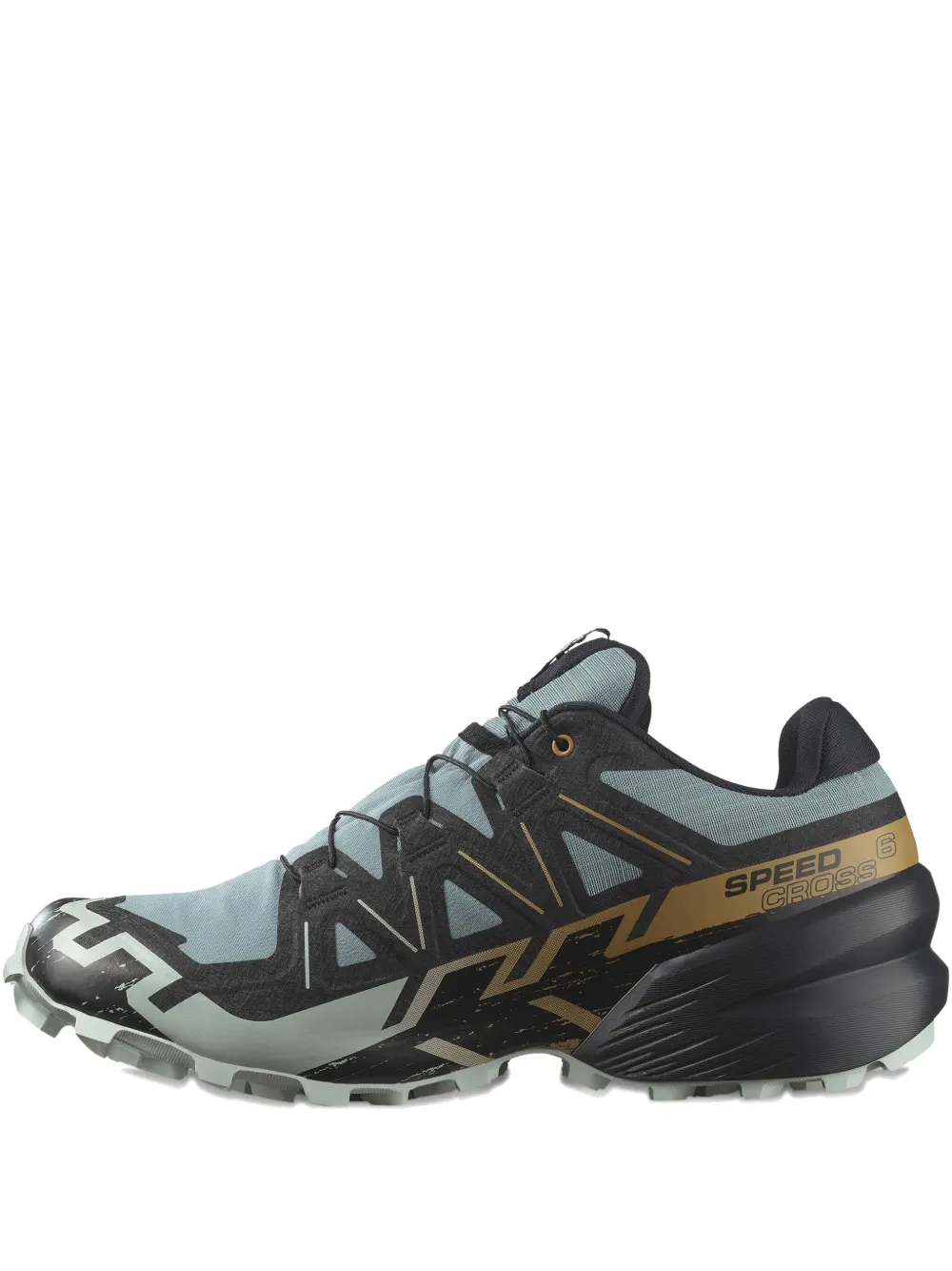 

Кроссовки Speedcross 6 Salomon, синий