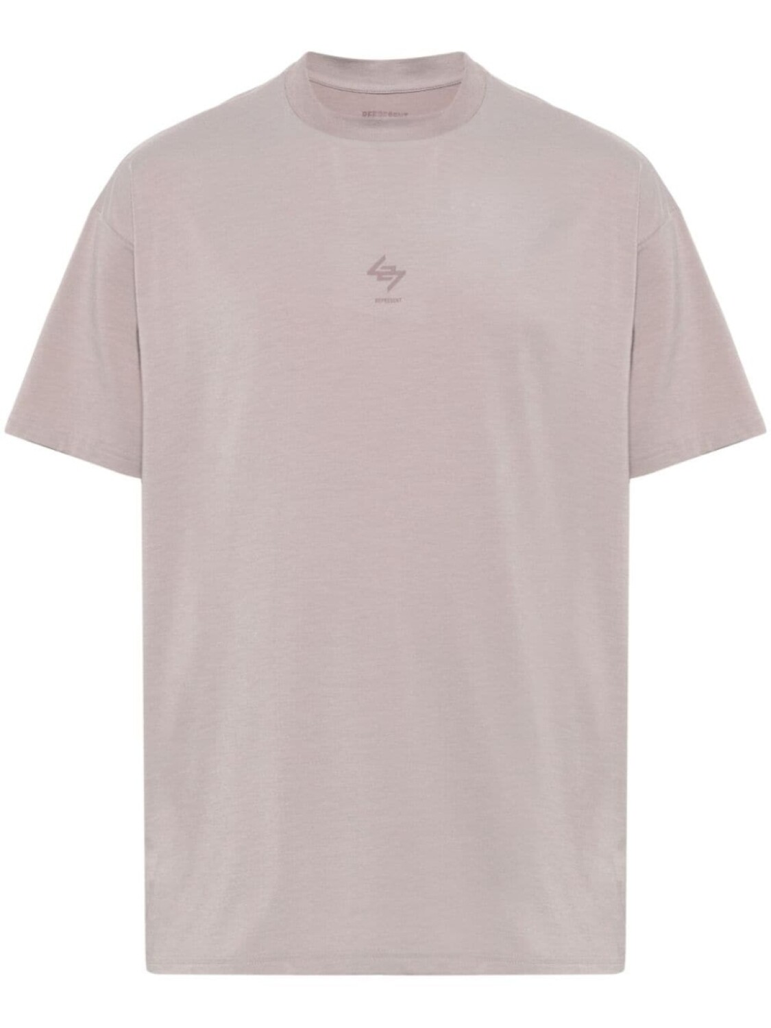 

Represent 247 футболка с коротким рукавом, серый