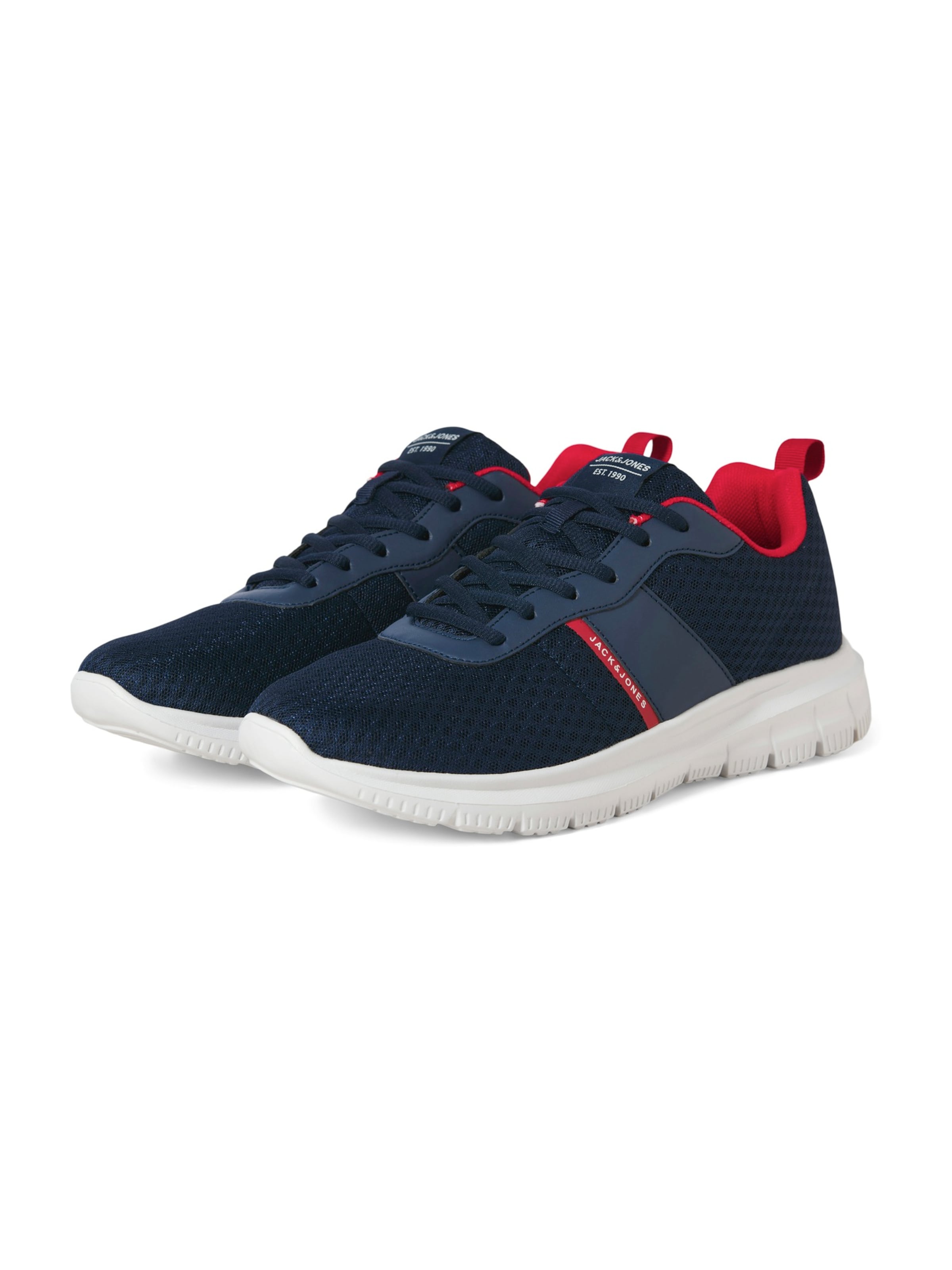 JACK & JONES Кроссовки 'JFWTAYLOR' в цвете Navy — фото 2