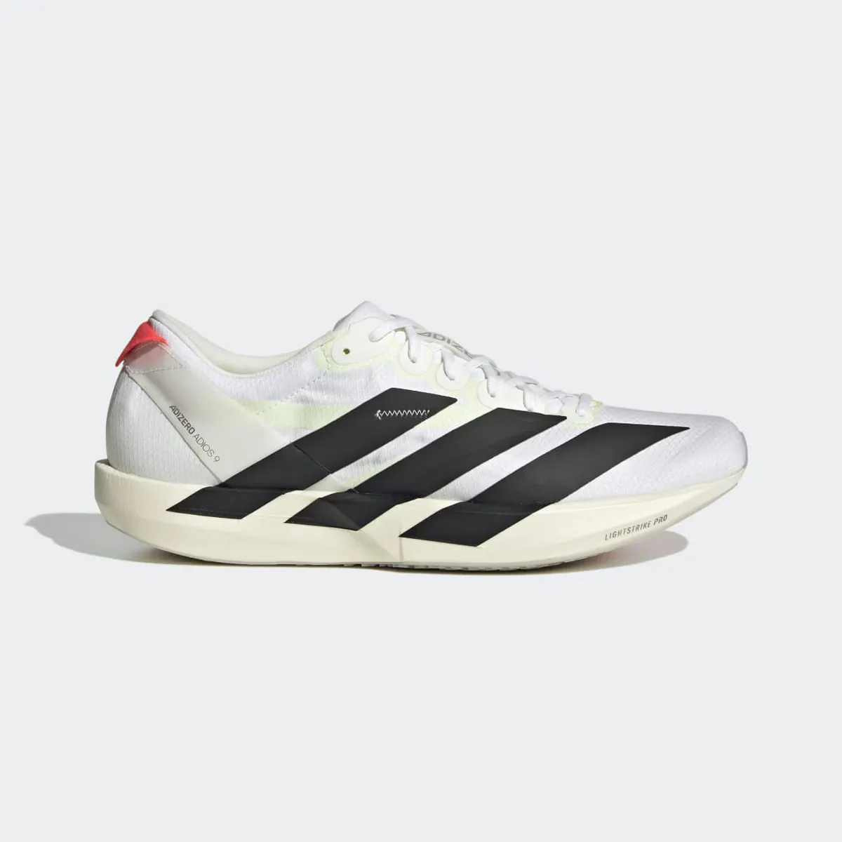 

Мужские кроссовки ADIZERO ADIOS 9 M Adidas, белый