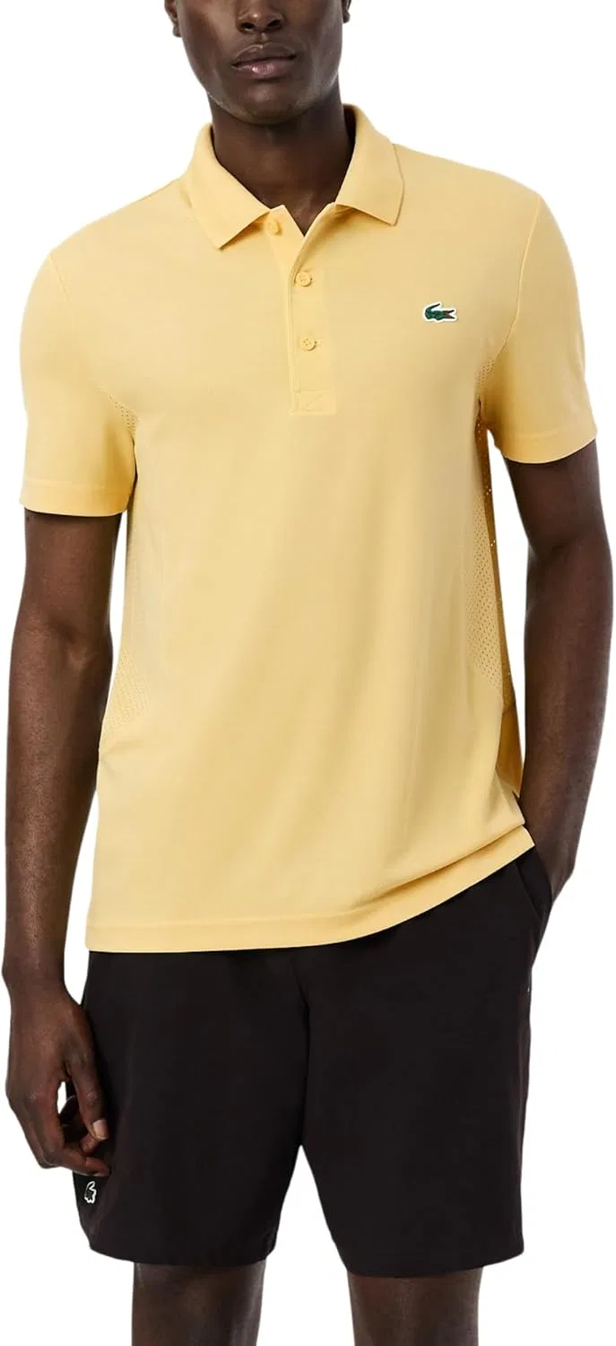 Поло Lacoste Tennis X Novak Djokovic, Soya