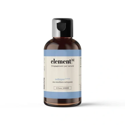 

Очищающая мицеллярная вода Elements 100 мл Pbi
